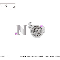 五等分的新娘 ()「中野二乃」推し 耳環 Oshi Pierced Earrings Nakano Nino【The Quintessential Quintuplets】