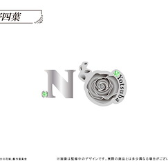 五等分的新娘 ()「中野四葉」推し 耳環 Oshi Pierced Earrings Nakano Yotsuba【The Quintessential Quintuplets】