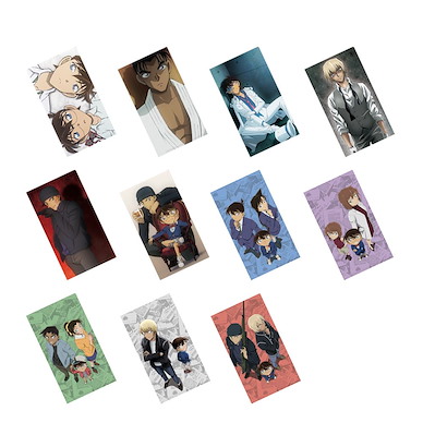 名偵探柯南 多用途收納袋 Vol.2 (11 個入) Visual Art Multi Case Vol. 2 (11 Pieces)【Detective Conan】