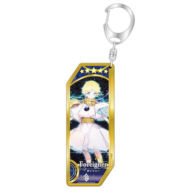 Fate系列 「Foreigner (旅行者)」從者 亞克力匙扣 Fate/Grand Order Servant Key Chain 127 Foreigner / Voyager【Fate Series】