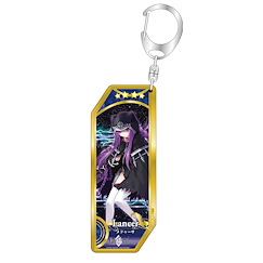 Fate系列 「Lancer (美杜莎)」從者 亞克力匙扣 Fate/Grand Order Servant Key Chain 138 Lancer / Medusa【Fate Series】