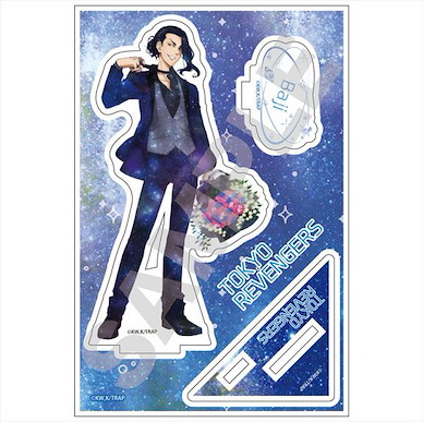 東京復仇者 「場地圭介」西裝 Ver. 銀河系列 Jr. 亞克力企牌 Suitstyle Galaxy Series Acrylic Stand Jr. Keisuke Baji【Tokyo Revengers】