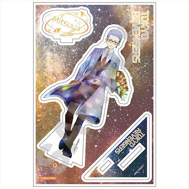 東京復仇者 「三谷隆」西裝 Ver. 銀河系列 Jr. 亞克力企牌 Suitstyle Galaxy Series Acrylic Stand Jr. Takashi Mitsuya【Tokyo Revengers】