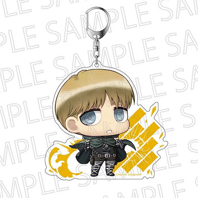 進擊的巨人 「阿爾敏」The Final Season Biggest 匙扣 TV Anime The Final Season Biggest Key Chain Armin【Attack on Titan】