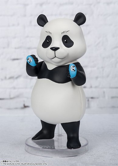 咒術迴戰 Figuarts Mini「胖達」 Figuarts Mini Panda【Jujutsu Kaisen】