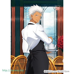 Fate系列 「Archer」B2 掛布 (特典︰A4 文件套) Original Illustration B2 Tapestry Archer / Cafe with Limited Clear File【Fate Series】