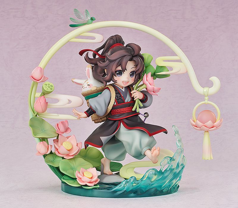 魔道祖師: 日版1/8「魏無羨」幼少期Ver. : buyway.hk