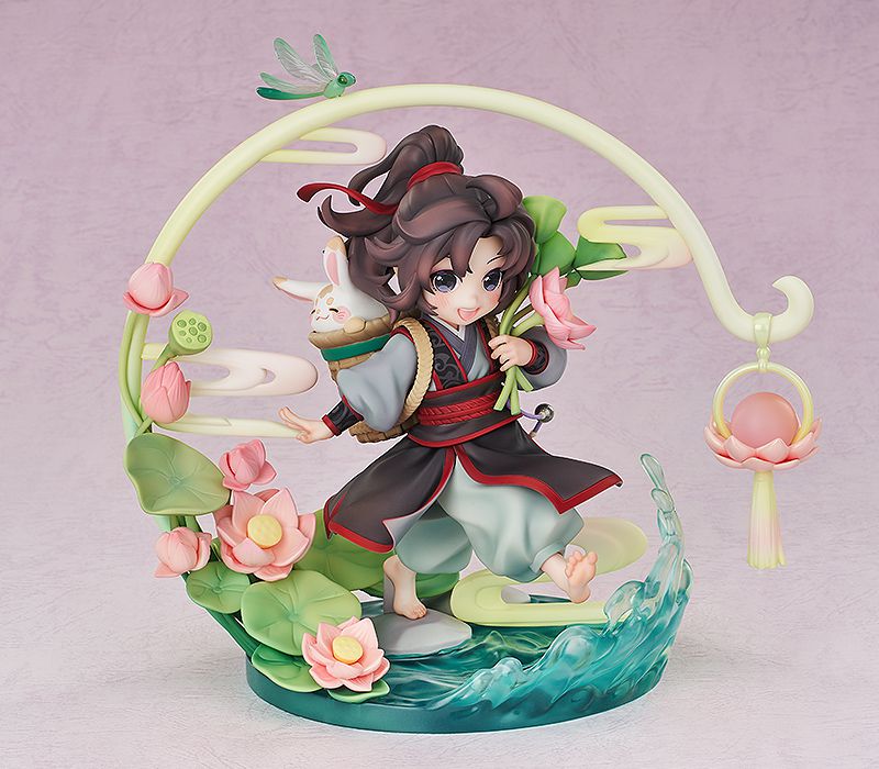 魔道祖師: 日版1/8「魏無羨」幼少期Ver. : buyway.hk