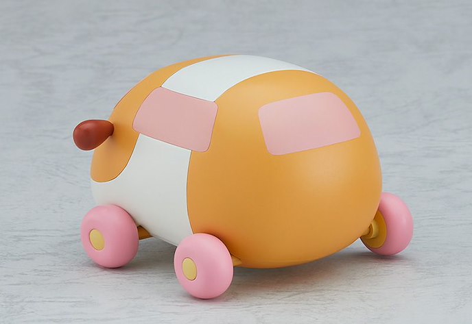 PUI PUI 天竺鼠車車 : 日版 MODEROID「馬鈴薯」組裝模型