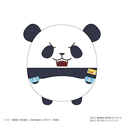 咒術迴戰 「胖達」劇場版 咒術迴戰 0 20cm 圓碌碌 公仔 JJ-48 Fuwakororin (M Size) Jujutsu Kaisen 0: The Movie D Panda【Jujutsu Kaisen】