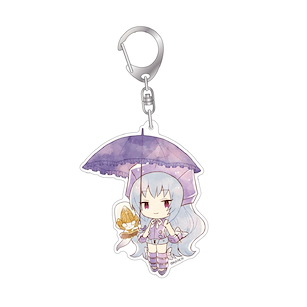 通靈王 「梅登」雨傘 Ver. 亞克力匙扣 Kasakko Acrylic Key Chain Iron Maiden Jeanne【Shaman King】