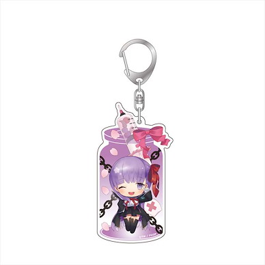 Fate系列 「Moon Cancer (BB)」瓶子 亞克力匙扣 CharaToria Acrylic Key Chain Fate/Grand Order Moon Cancer / BB【Fate Series】
