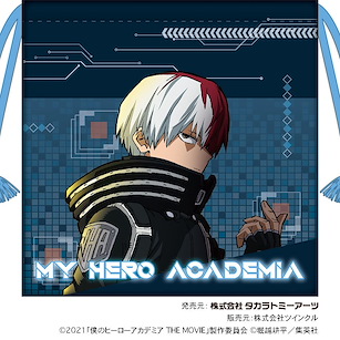 我的英雄學院 「轟焦凍」世界英雄任務 索繩小物袋 Kinchaku Todoroki Shoto My Hero Academia: World Heroes' Mission【My Hero Academia】