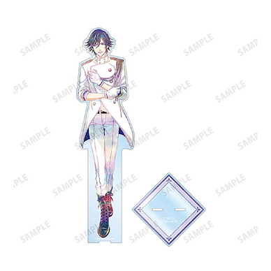 歌之王子殿下 「一之瀨時也」Ani-Art 1/7 BIG 亞克力企牌 Vol.2 Tokiya Ichinose Ani-Art Vol.2 1/7 Scale BIG Acrylic Stand【Uta no Prince-sama】