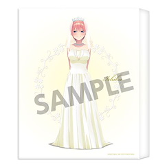 五等分的新娘 「中野一花」緍紗 F3 布畫 Movie  Canvas Art Ichika Nakano Wedding Dress ver.【The Quintessential Quintuplets】
