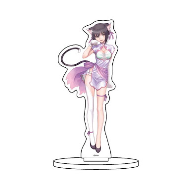 光明系列 「林小梅」光明之心 亞克力企牌 Chara Acrylic Figure Shining Hearts 05 Xiaomei【Shining Series】