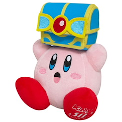 星之卡比 「卡比」お宝争奪戦 30th 公仔 30th Plush Treasure Scramble【Kirby's Dream Land】