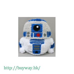 StarWars 星球大戰 : 日版 「R2-D2」Poff Moff S 毛公仔