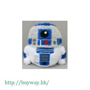 StarWars 星球大戰 「R2-D2」Poff Moff S 毛公仔 Poff Moff Plush R2-D2 S【Star Wars】