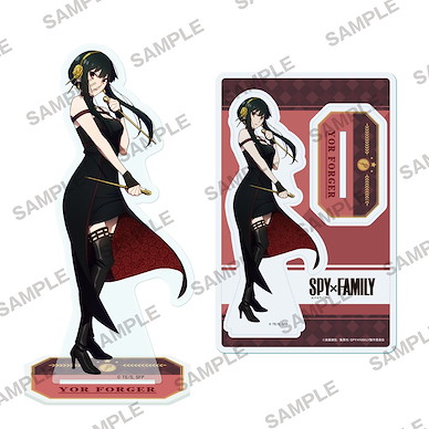 間諜過家家 「約兒」亞克力企牌 Acrylic Stand Yor Forger【SPY×FAMILY】