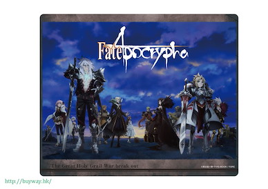 Fate系列 Fate/Apocrypha 滑鼠墊 B 款 Fate/Apocrypha Mouse Pad B【Fate Series】