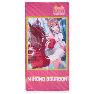 賽馬娘Pretty Derby 「美浦波旁」大浴巾 Portrait Bath Towel Mihono Bourbon【Uma Musume Pretty Derby】