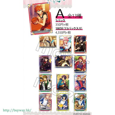 偶像夢幻祭 文件套 Vol.4 Box A (13 個入) Clear File Collection Vol.4 Box A (13 Pieces)【Ensemble Stars!】