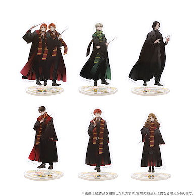 哈利波特系列 亞克力企牌 (6 個入) Acrylic Stand Collection (6 Pieces)【Harry Potter Series】