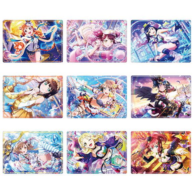 LoveLive! Sunshine!! 「Aqours」B5 桌墊 Vol.3 (9 個入) Sheet Collection Aqours Vol. 3 (9 Pieces)【Love Live! Sunshine!!】