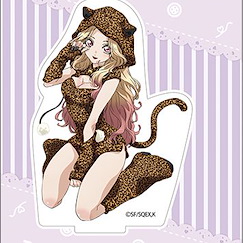 戀上換裝娃娃 「喜多川海夢」豹女郎 亞克力企牌 Acrylic Stand Leopard Original Illustration【My Dress-Up Darling】