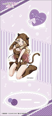 戀上換裝娃娃 「喜多川海夢」豹女郎 亞克力企牌 Acrylic Stand Leopard Original Illustration【My Dress-Up Darling】