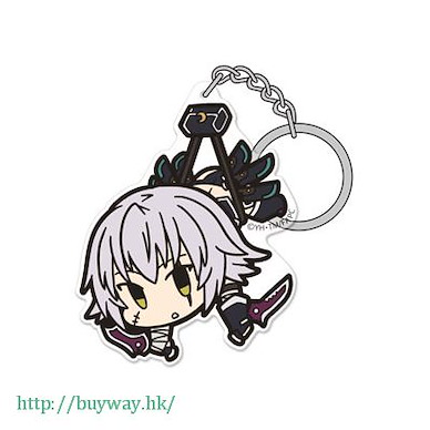Fate系列 「黑 Assassin (Jack the Ripper)」亞克力 吊起匙扣 Acrylic Pinched Keychain: Assassin of Black【Fate Series】