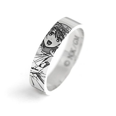五等分的新娘 「中野四葉」緍紗 Ver. 925 銀戒指 (21 號) Movie Yotsuba Nakano Silver Ring Wedding Dress Ver./ #21【The Quintessential Quintuplets】