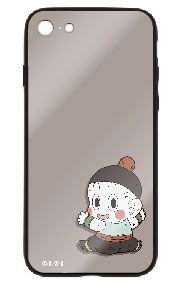 龍珠 「餃子」iPhone [7, 8, SE] (第2代) 強化玻璃 手機殼 Dragon Ball Z Chaozu Tempered Glass iPhone Case /7,8,SE (2nd Gen.)【Dragon Ball】