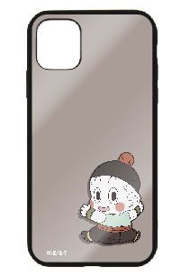 龍珠 「餃子」iPhone [XR, 11] 強化玻璃 手機殼 Dragon Ball Z Chaozu Tempered Glass iPhone Case /XR,11【Dragon Ball】