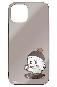 龍珠 「餃子」iPhone [12, 12Pro] 強化玻璃 手機殼 Dragon Ball Z Chaozu Tempered Glass iPhone Case /12,12Pro【Dragon Ball】