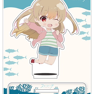 SLOW LOOP-女孩的釣魚慢活- 「海凪小春」亞克力企牌 Minagi Koharu Jum-colle Acrylic Stand【SLOW LOOP】