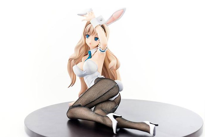 ToHeart系列 : 日版 1/5 久壽川 莎莎拉 白色 Bunny 服