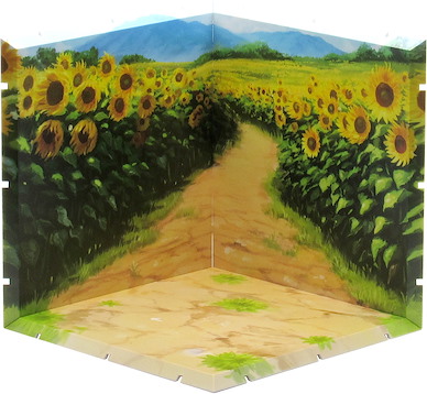 黏土人場景 Dioramansion150 向日葵花田 Dioramansion 150 Sunflower Field【Nendoroid Playset】
