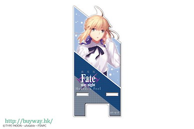 Fate系列 「Saber (Altria Pendragon)」多功能站立架 Acrylic Multipurpose Stand mini 02 (Saber)【Fate Series】