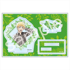 東京復仇者 「花垣武道」校服 Ver. 葉隙流光藝術 Jr. 亞克力企牌 Gakuran Uniform Komorebi Art Acrylic Stand Jr. Takemichi Hanagaki【Tokyo Revengers】