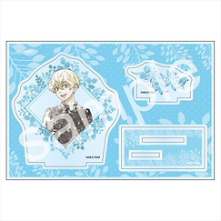 東京復仇者 「松野千冬」校服 Ver. 葉隙流光藝術 Jr. 亞克力企牌 Gakuran Uniform Komorebi Art Acrylic Stand Jr. Chifuyu Matsuno【Tokyo Revengers】