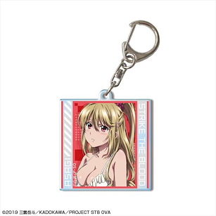 噬血狂襲 「藍羽淺蔥」A 款 亞克力匙扣 Acrylic Key Chain Design 04 (Asagi Aiba/A)【Strike the Blood】