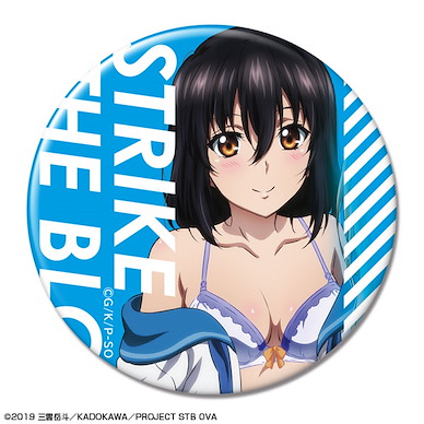 噬血狂襲 「姬柊雪菜」C 款 76mm 徽章 Can Badge Design 03 (Yukina Himeragi /C)【Strike the Blood】