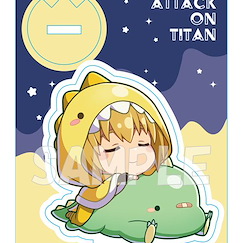 進擊的巨人 「阿爾敏」小恐龍 亞克力企牌 GyaoColle Acrylic Stand Armin【Attack on Titan】