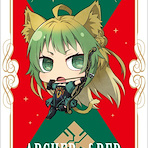 Fate系列 : 日版 「紅 Archer (Atalante)」A5 滑鼠墊 Fate/Apocrypha