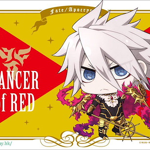 Fate系列 「赤 Lancer」A5 滑鼠墊 Fate/Apocrypha Mouse Pad Fate/Apocrypha Red Lancer【Fate Series】