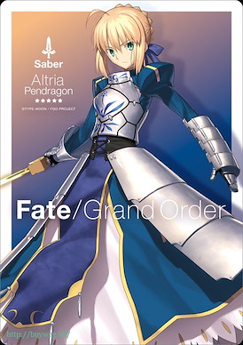 Fate系列 「Saber (Artoria Pendragon)」A5 滑鼠墊 Fate/Grand Order Mouse Pad Fate/Grand Order Saber / Artoria Pendragon【Fate Series】