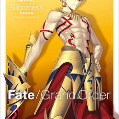 Fate系列 : 日版 「Archer (Gilgamesh)」A5 滑鼠墊 Fate/Grand Order
