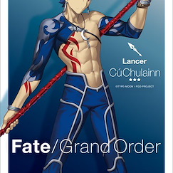 Fate系列 : 日版 「Lancer (Cu Chulainn)」A5 滑鼠墊 Fate/Grand Order
